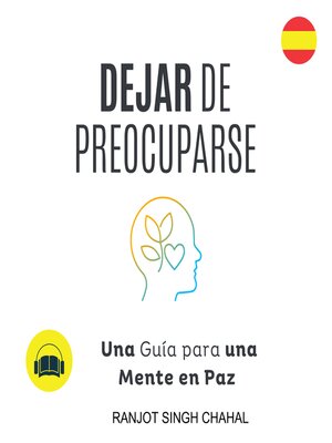 cover image of Dejar de Preocuparse